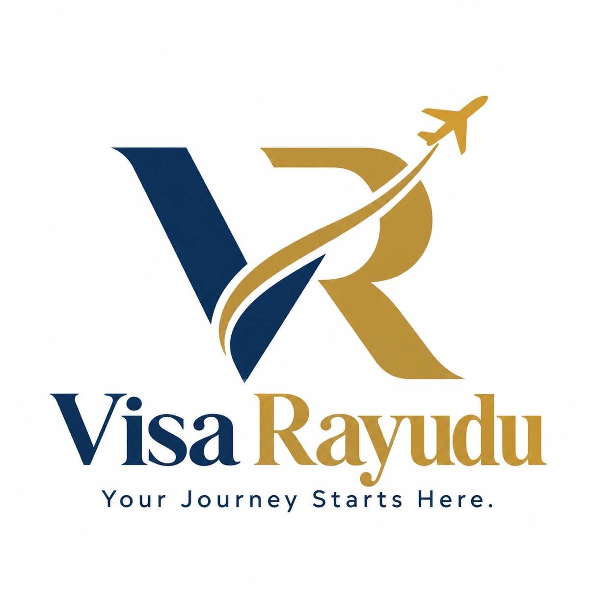 Visa Rayudu logo